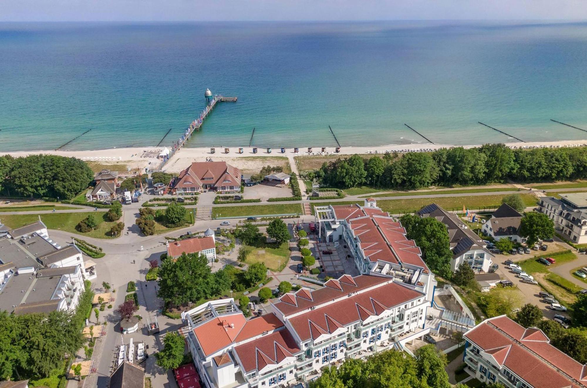 Toni'S Room An Der Seebruecke Zingst Exterior photo